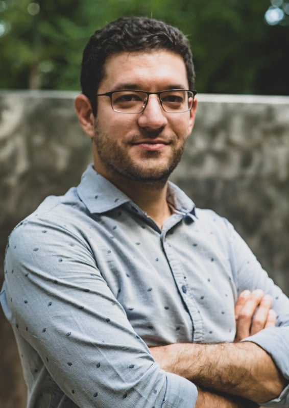 Professional headshot by Power Portraits