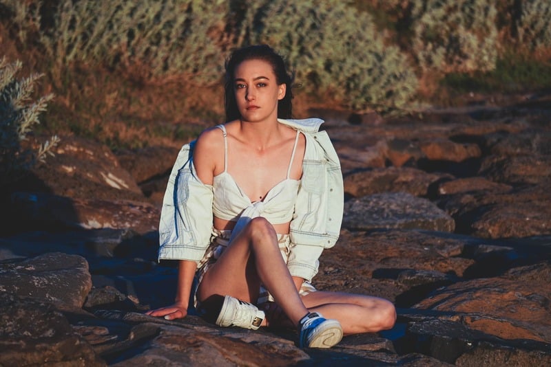 Lifestyle portrait by Power Portraits